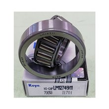 LM12749/11 KOYO 21,986x45,974x16,637  LM12749/11 8,64 €