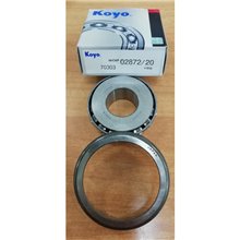 Hi-CAP 02872/20 KOYO 28,575x73,025x22,225 02872/2024,13 €