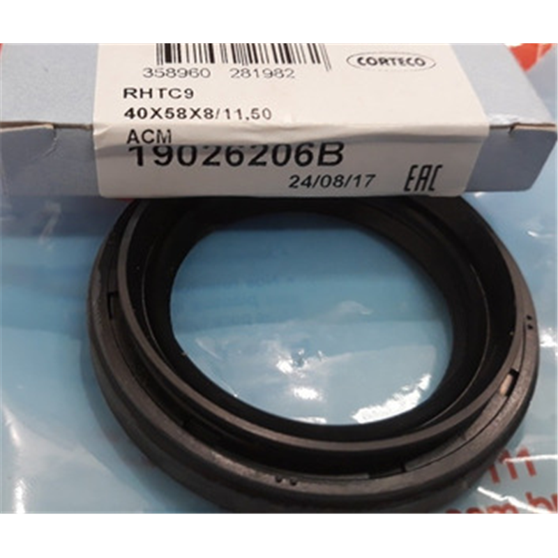 19026206B CORTECO 40x58x8 RHTC9 ACM Paraolio 19026206B16,45 €