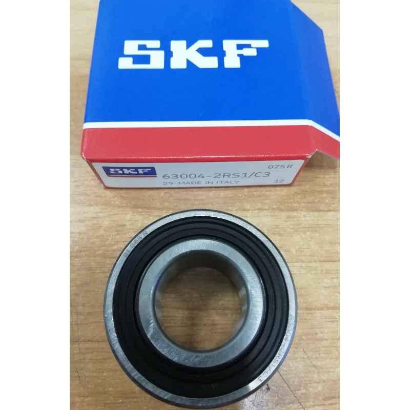 63004-2RS1/C3 SKF 20x42x16 63004-2RS1/C37,64 €