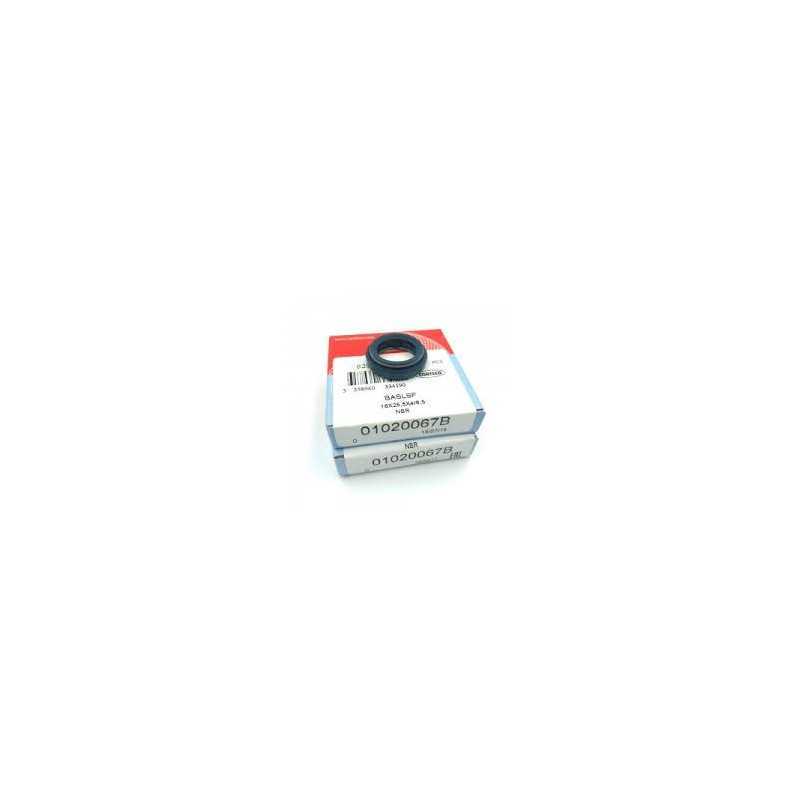 01020067B CORTECO 18x25,5x4/6,5 BASLSF NBR Paraolio 01020067B24,05 €