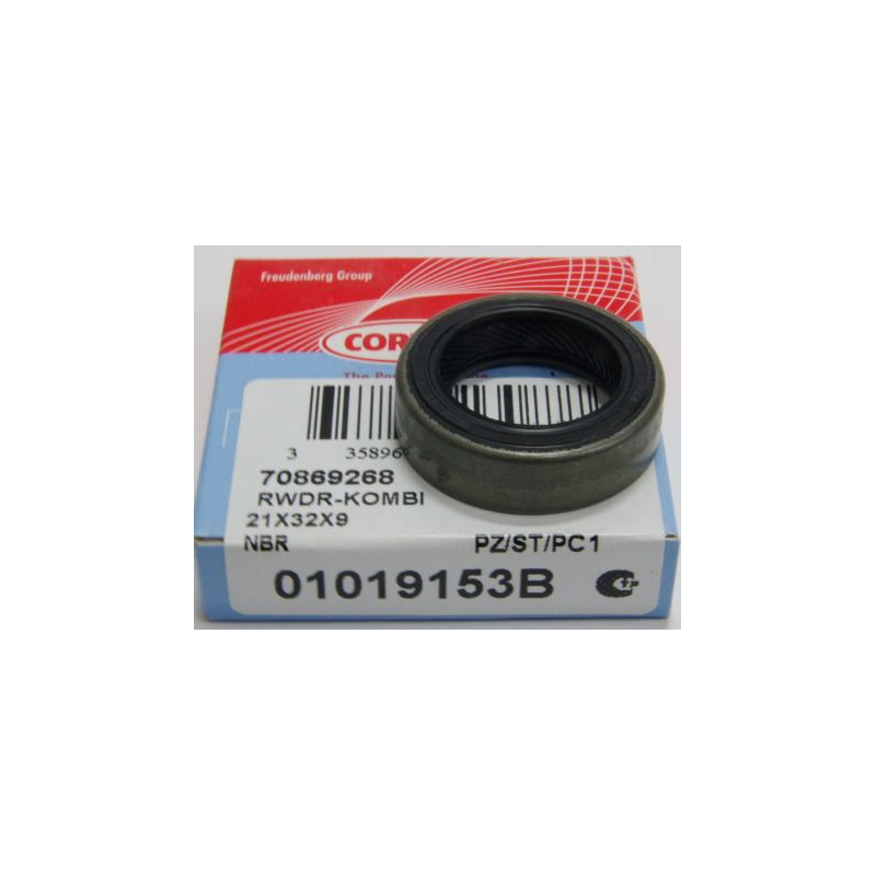 01019153B CORTECO 21x32x9 BF NBR 01019153B12,10 €