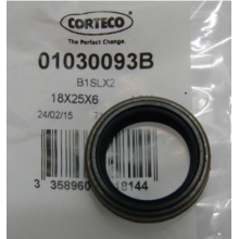 01030093B CORTECO 18x25x6 B1SLX2 ACM Paraolio 01030093B16,10 €