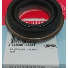 01033292B CORTECO 35x54,85x8,9 BF ACM Paraolio 01033292B12,38 €