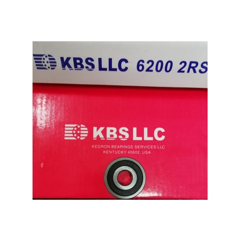 6200-2RS KBS/USA 10x30x9 6200-2RS0,50 €