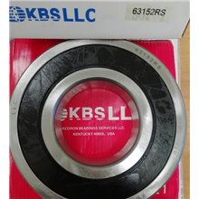 6315-2RS KBS/USA 75x160x37 6315-2RS 25,71 €