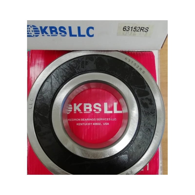 6315-2RS KBS/USA 75x160x37 6315-2RS 25,71 €