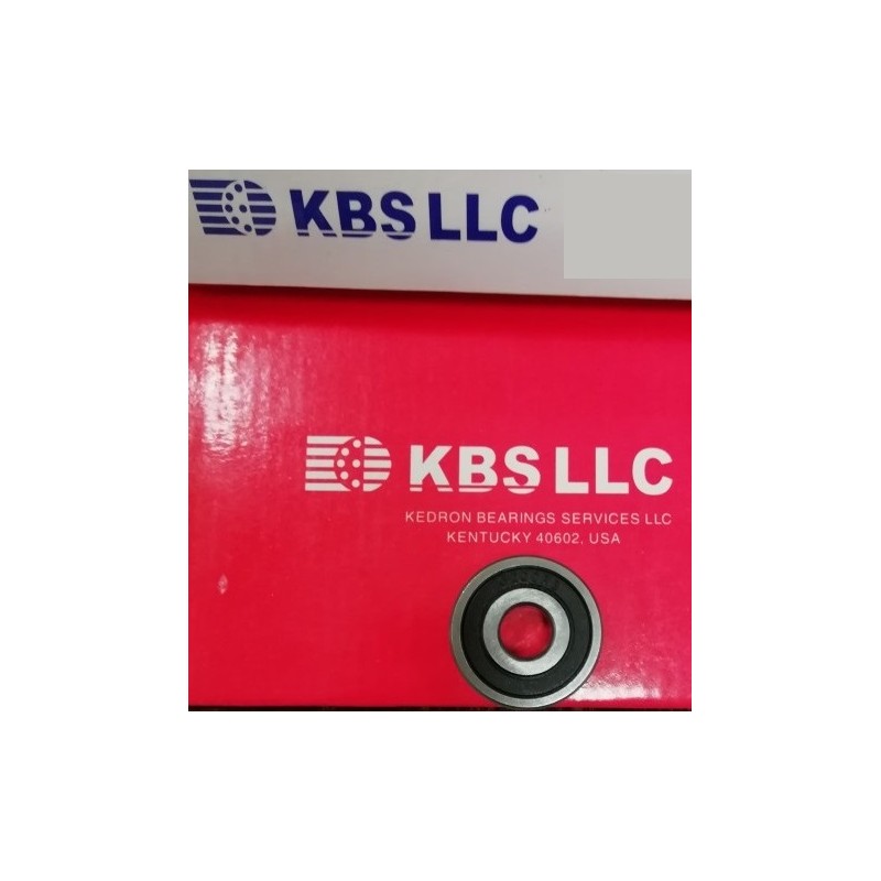 6201-2RS KBS/USA 12x32x10 6201-2RS 0,61 €