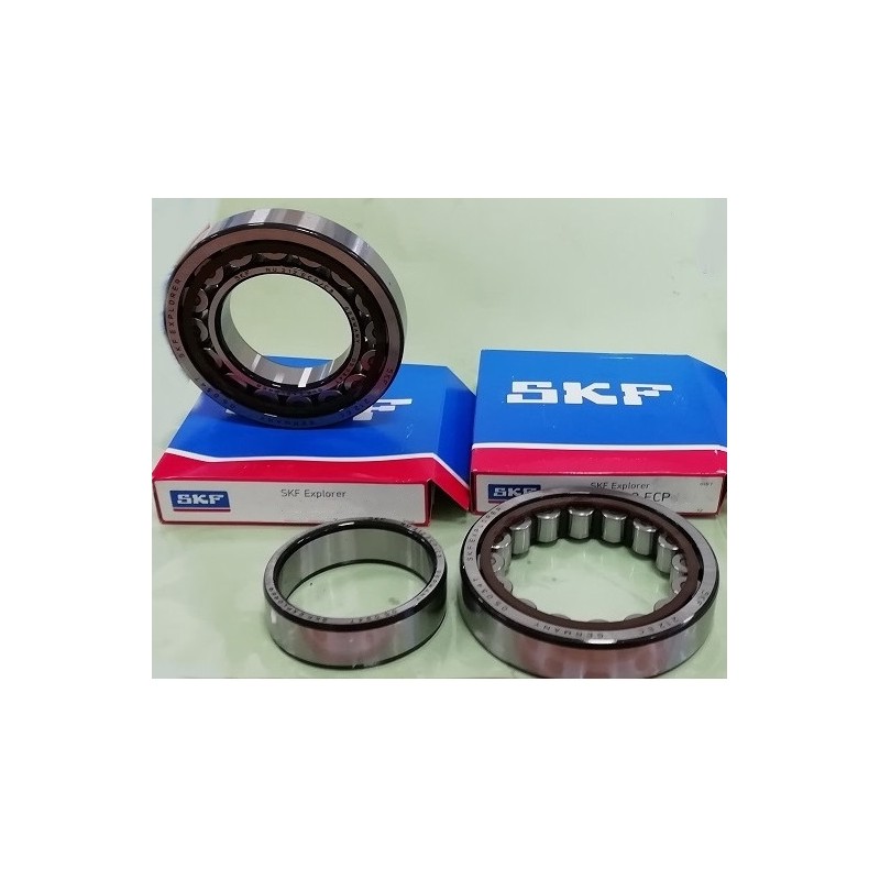 NU 309 ECP SKF 45x100x25 NU 309 ECP48,11 €