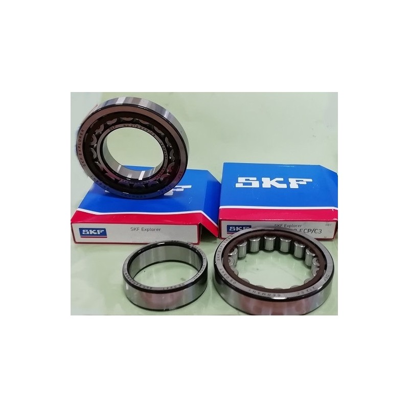 NU 2314 ECP/C3 SKF 70x150x51 NU 2314 ECP/C3175,65 €