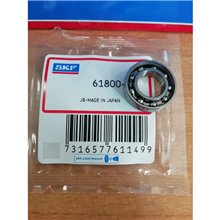 61800 SKF 10x19x5 618006,99 €