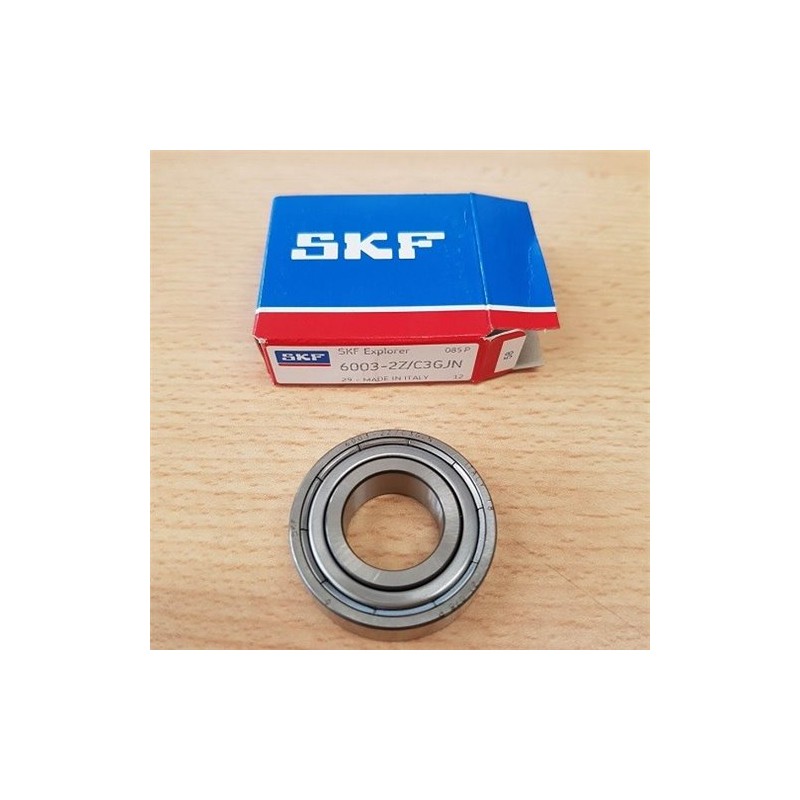 6003-2Z/C3GJN SKF 17x35x10 6003-2Z/C3GJN7,85 € 6003-2Z/C3GJN SKF 17x35x10 6003-2Z/C3GJN7,85 €