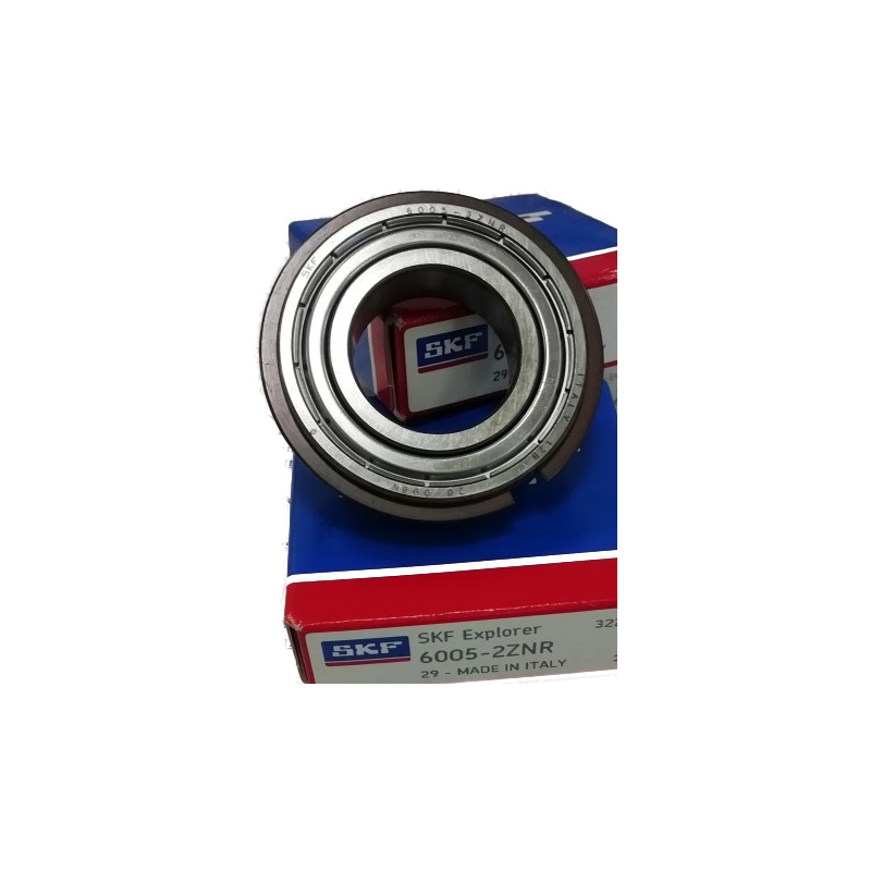 6005-2ZNR SKF 25x52,7x12 6005-2ZNR9,59 €