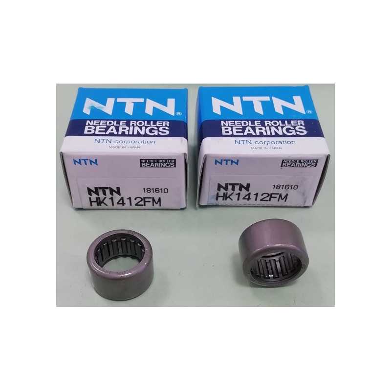 HK 1412 NTN 14x20x12 HK14124,15 €