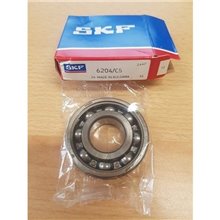 6204/C5 SKF 20x47x14 6204/C59,64 €