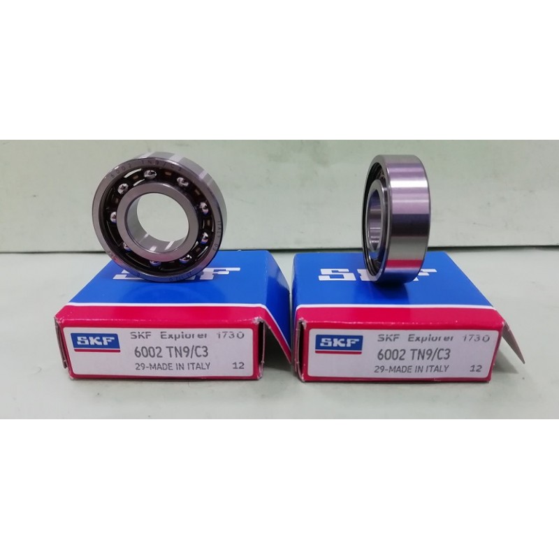 6002 TN9/C3 SKF 15x32x9 6002 TN9/C36,31 € 6002 TN9/C3 SKF 15x32x9 6002 TN9/C36,31 €