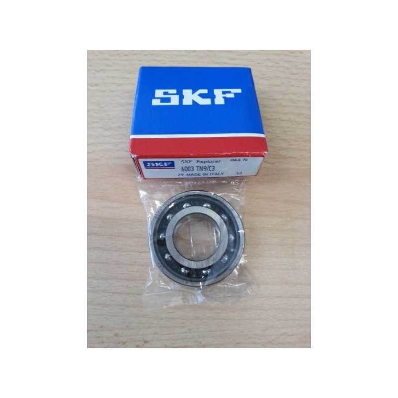 6003 TN9/C3 SKF 17x35x10 6003 TN9/C37,82 €