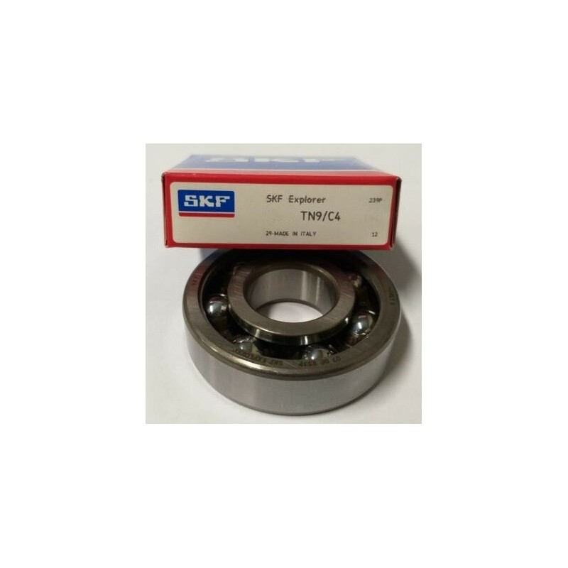 6205 TN9/C4 SKF 25x52x15 6205 TN9/C414,49 € 6205 TN9/C4 SKF 25x52x15 6205 TN9/C414,49 €