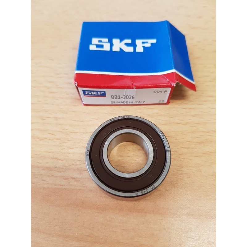 BB1 3036 SKF 16,981x35x10 BB130366,83 € BB1 3036 SKF 16,981x35x10 BB130366,83 €