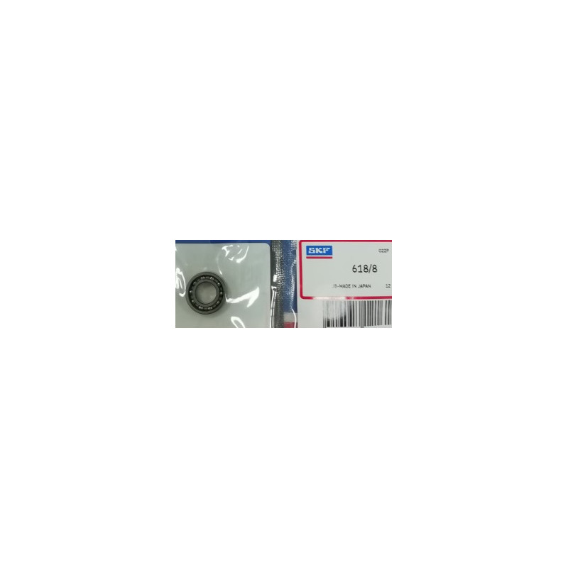 618/8 SKF 8x16x4 618/86,18 € 618/8 SKF 8x16x4 618/86,18 €