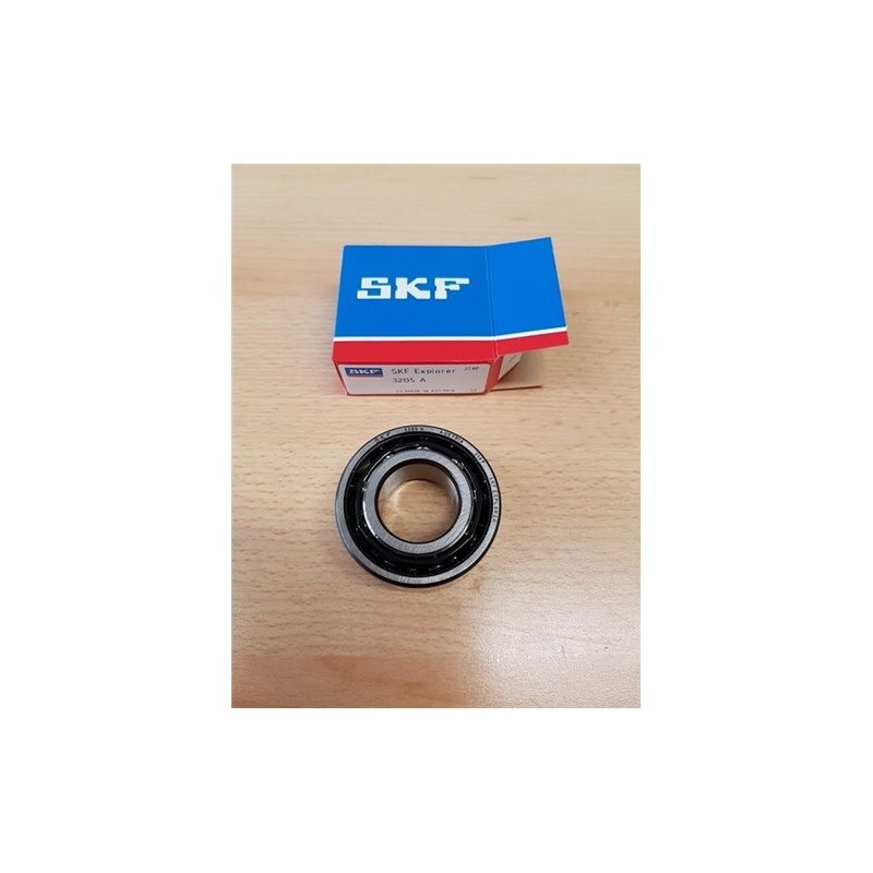 3205 A SKF 25x52x20,6 3205 A31,13 €