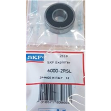 6000-2RSL SKF 10x26x8 6000-2RSL4,49 €