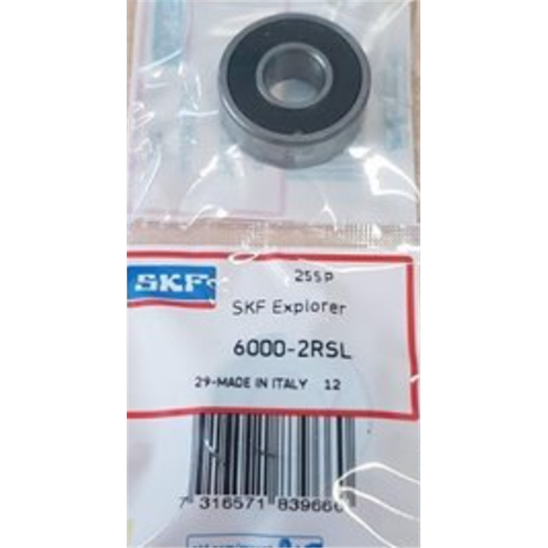 6000-2RSL SKF 10x26x8 6000-2RSL4,49 € 6000-2RSL SKF 10x26x8 6000-2RSL4,49 €