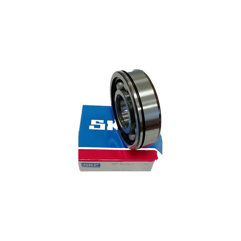 6207 N/C3 SKF 35x72x17 6207 N/C316,14 €