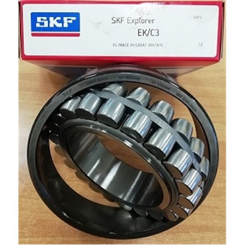 22309 EK/C3 SKF 45x100x36 22309EK/C379,31 € 22309 EK/C3 SKF 45x100x36 22309EK/C379,31 €