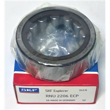 RNU 2206 ECP SKF 37,5x62x20 RNU2206ECP49,40 €