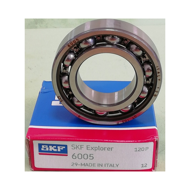 6005 SKF 25x47x12 60053,08 €