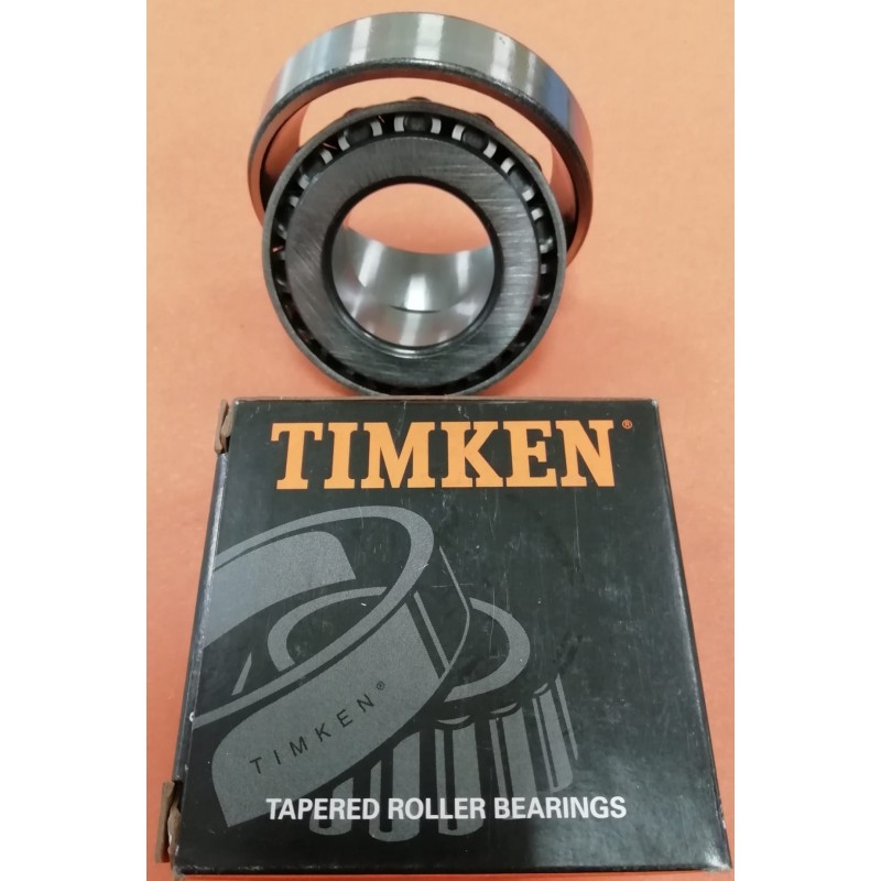 HM 88649/ HM 88610 TIMKEN 34,925x72,233x25,41 HM 88649/ HM 88610 30,84 €