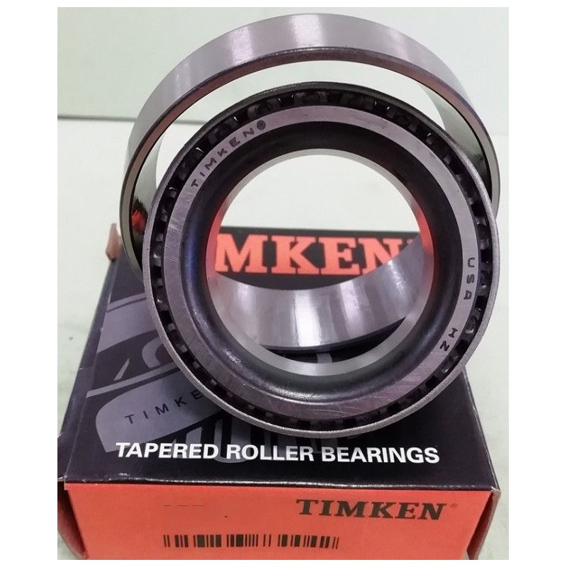 LM12748F/12710 TIMKEN- 21,43x45,237x15,494 LM12748F/12710 36,07 €