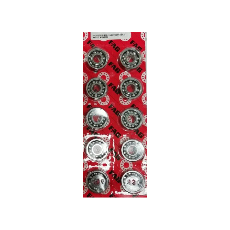 625 FAG 5x16x5 6252,43 €