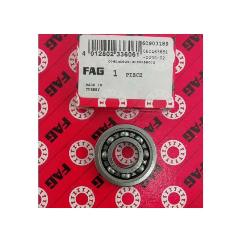 16100-A FAG 10x28x8 16100-A 4,96 €