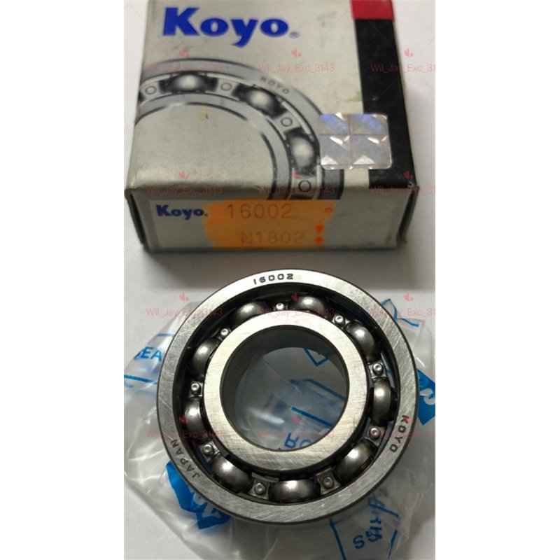 16002/C3 KOYO 15x32x8 16002C34,85 €