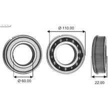 83179 YRE2 C3 KOYO 60x110x22  83179YRE2C3102,10 €