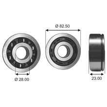 DG 2883 NS FG KOYO 28x82,5x23 DG2883NSFG55,18 €