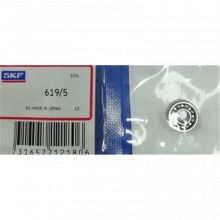 619/5 SKF 5x13x4 619/56,65 €