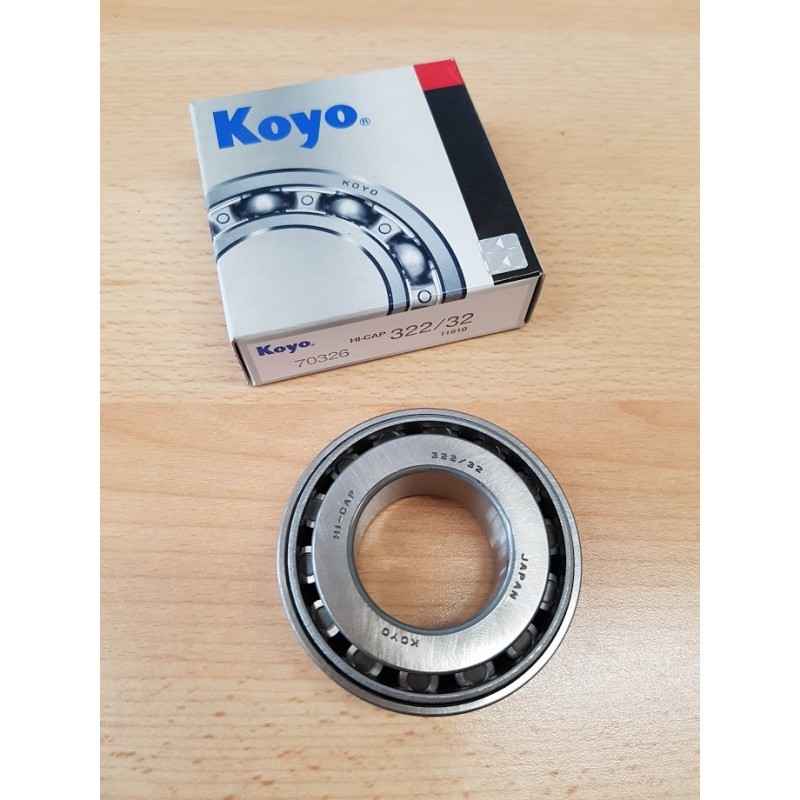 322/32 KOYO 32x65x22,25 322/3213,95 €