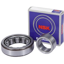 NU 205 EW C3 NSK 25x52x15 NU205EWC330,45 €