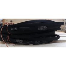 Cinghia Trapezia 8V 1600 25x23x4065 8V1600, 8V-1600, 8 V 160090,54 €