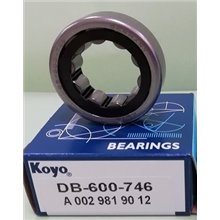 DB 600-746 KOYO 22x40x12 DB600746|A0029819012|DB600-315|F226977.1|DB600-74611,22 €