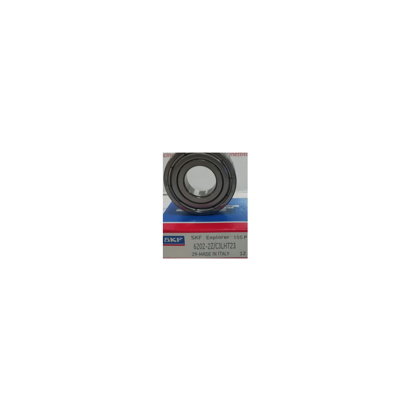 6202-2Z/C3LHT23 SKF 15x35x11 6202-2Z/C3LHT238,89 €