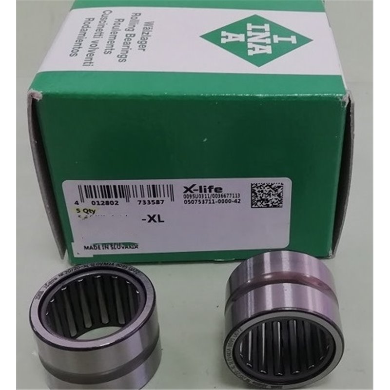 NK80/25-XL INA 80x95x25 NK8025XL|52,40 € NK80/25-XL INA 80x95x25 NK8025XL|52,40 €