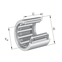 HK 1512-AS1-B INA 15x21x12 HK1512AS1B|4,86 €