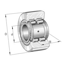 PWTR45100-2RS-XL INA 45x100x32 PWTR451002RSXL|154,37 €
