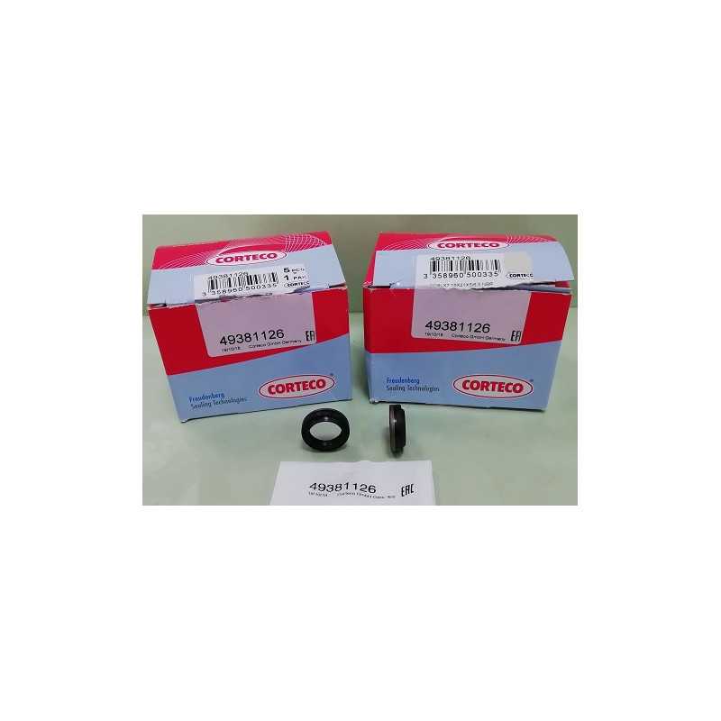 49381126 CORTECO 15x21x5/6,5 BDSLx7 NBR Paraolio 493811265,25 €