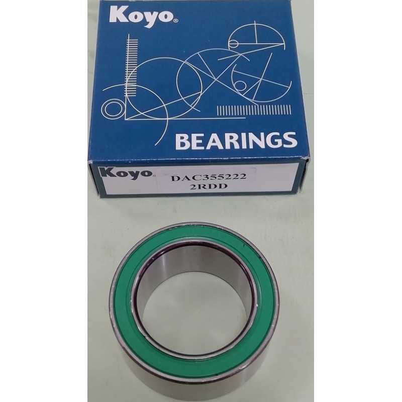 DAC 355222 2RDD KOYO 35x52x22 35BD5222|35BG5222-2DLCS15,23 €