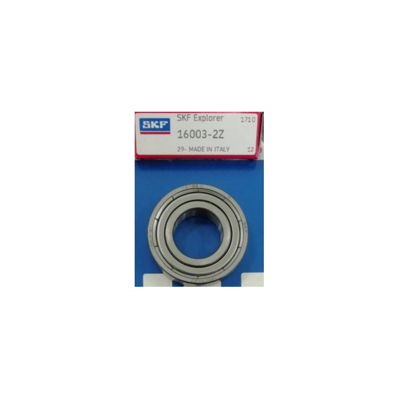 16003-2Z SKF 17x35x8 16003-2Z6,18 €